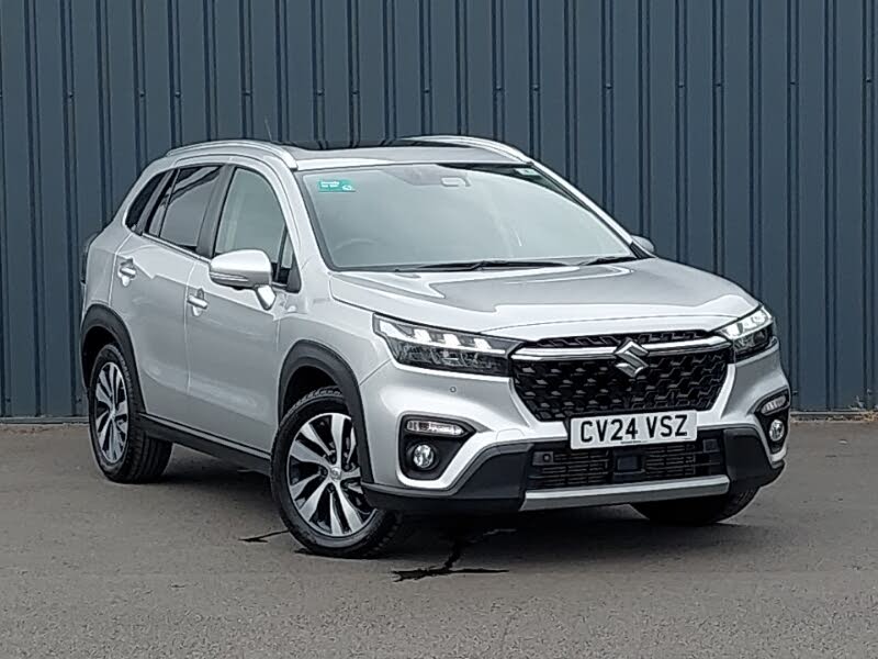 2024 Suzuki S-Cross 1.4 Boosterjet Ultra ALLGRIP