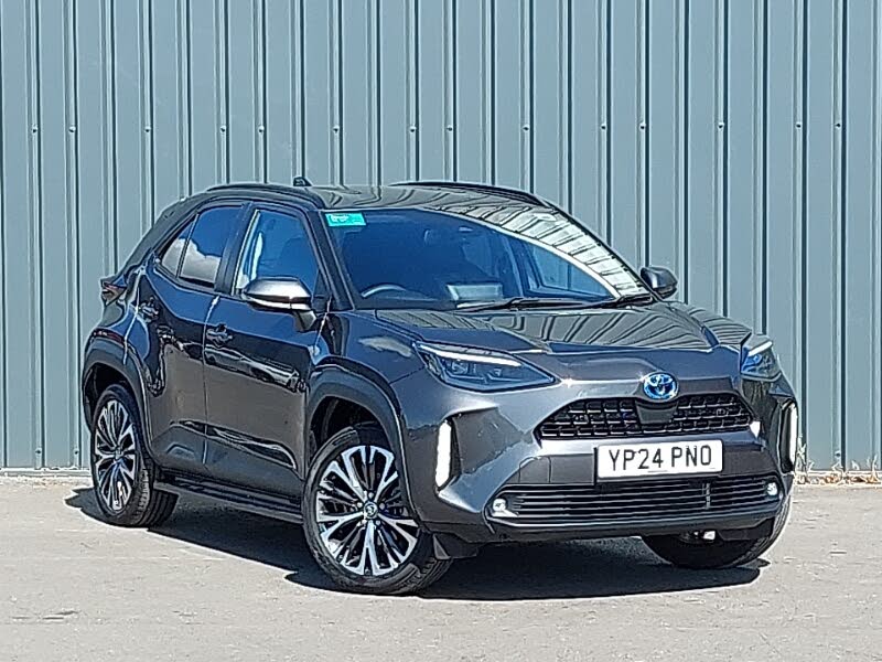 2024 Toyota Yaris Cross 1.5 VVT-i Excel AWD-i