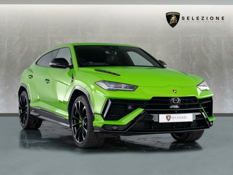 2023 Lamborghini Urus 4.0 [No Trim]