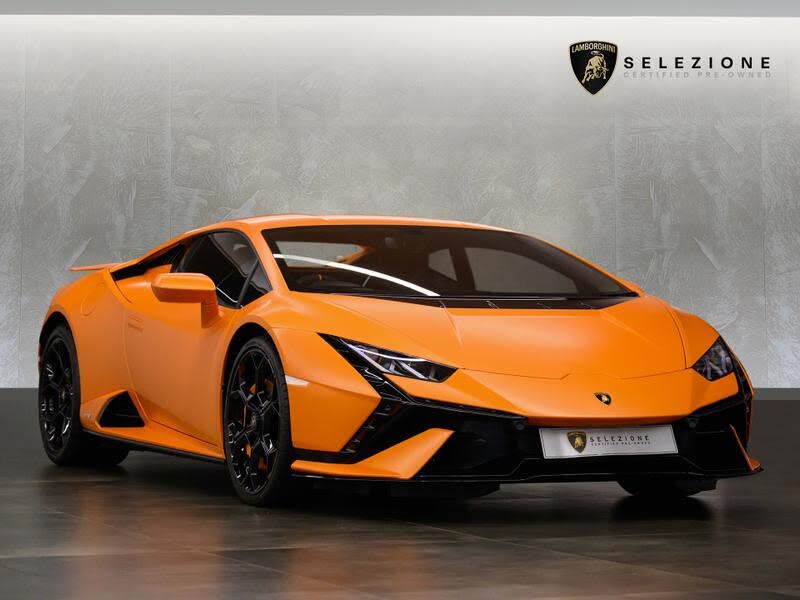2024 Lamborghini Huracan