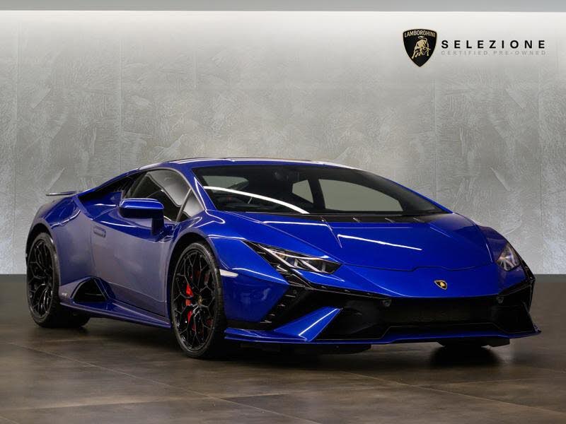 2024 Lamborghini Huracan