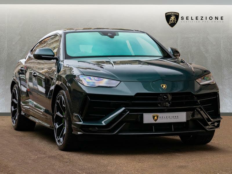 2024 Lamborghini Urus 4.0 [No Trim]