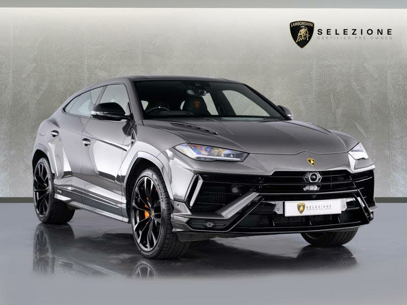 2024 Lamborghini Urus 4.0 [No Trim]