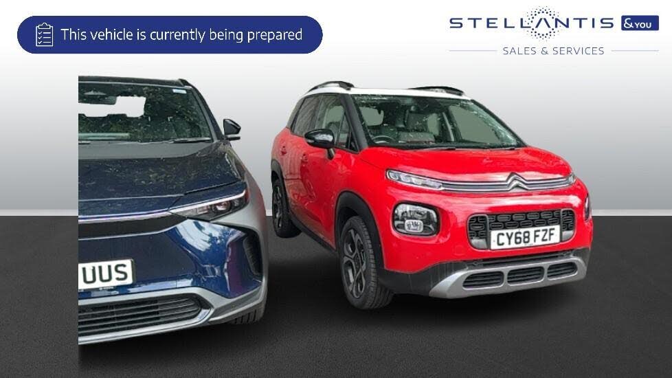 2019 Citroen C3 Aircross 1.2 PureTech Flair (110ps) S&S