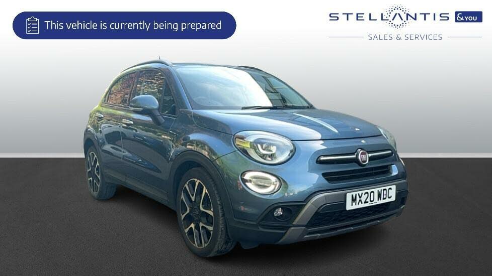 2020 Fiat 500X 1.0 FireFly Turbo Cross Plus (s/s)