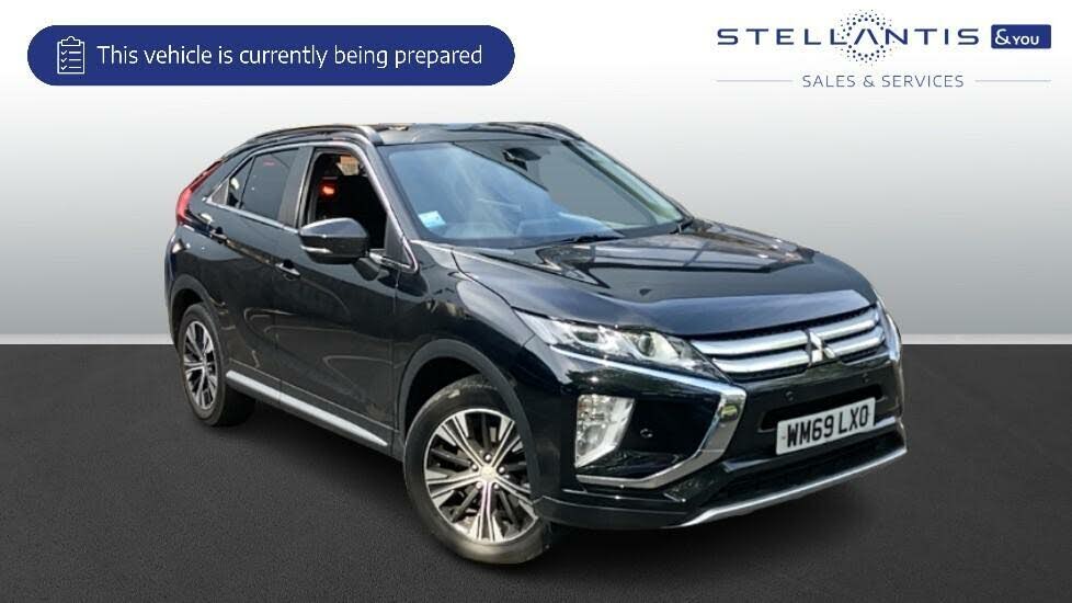 2020 Mitsubishi Eclipse Cross 1.5 Dynamic Auto