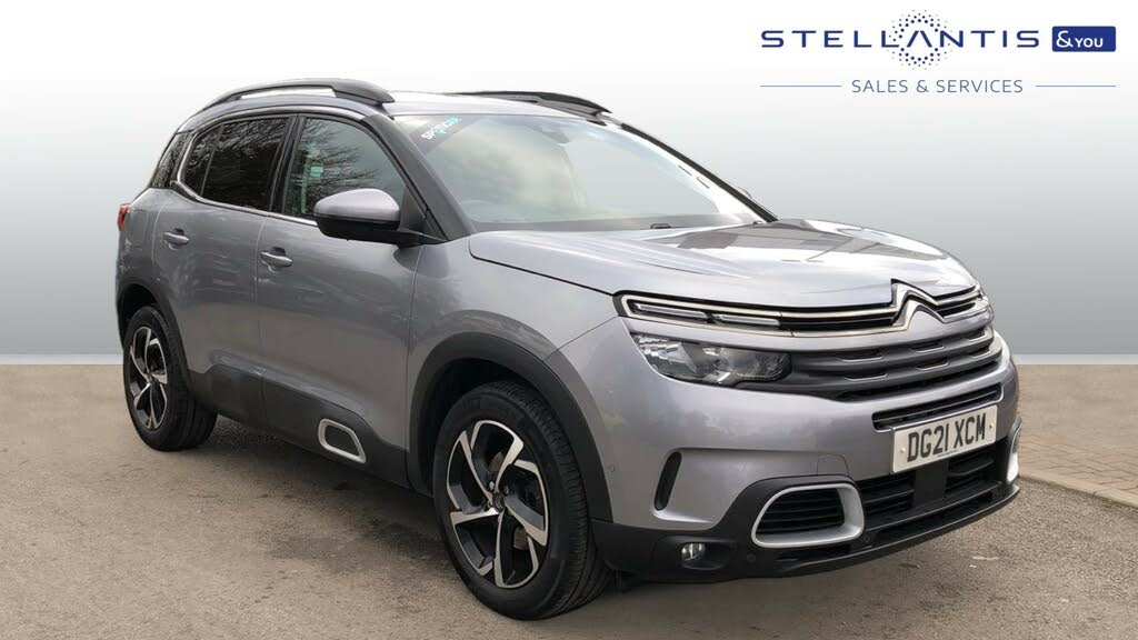 2021 Citroen C5 Aircross 1.2 PureTech Flair