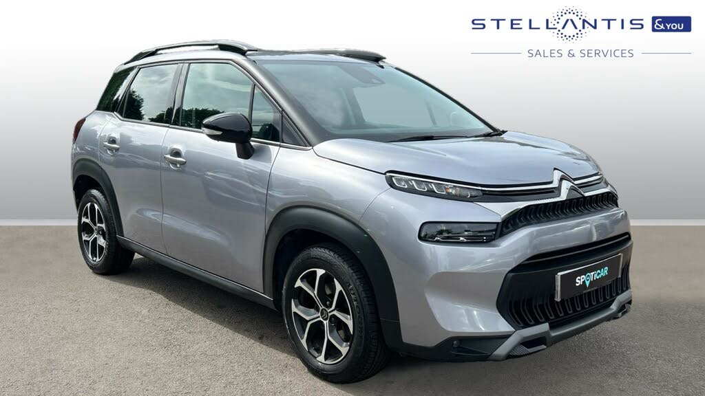 2022 Citroen C3 Aircross 1.2 PureTech Shine (110ps)