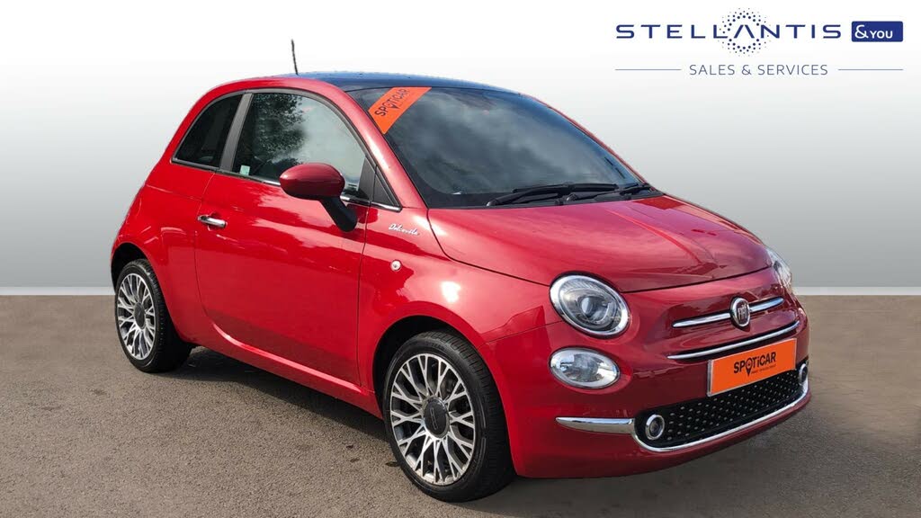 2022 Fiat 500 1.0 DOLCEVITA