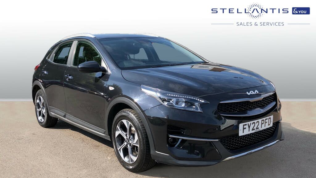 2022 Kia XCeed 1.0 T-GDi 2