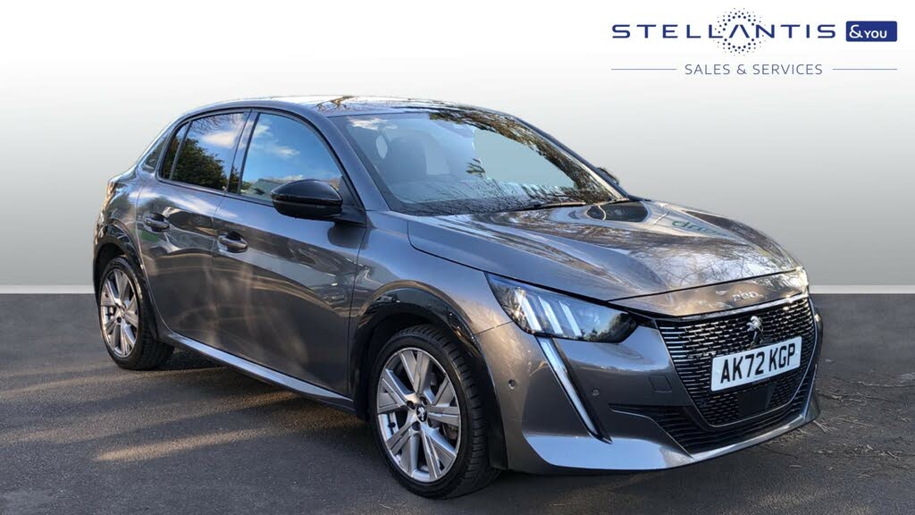 2022 Peugeot 208 1.2 PureTech GT Premium (130bhp) EAT8