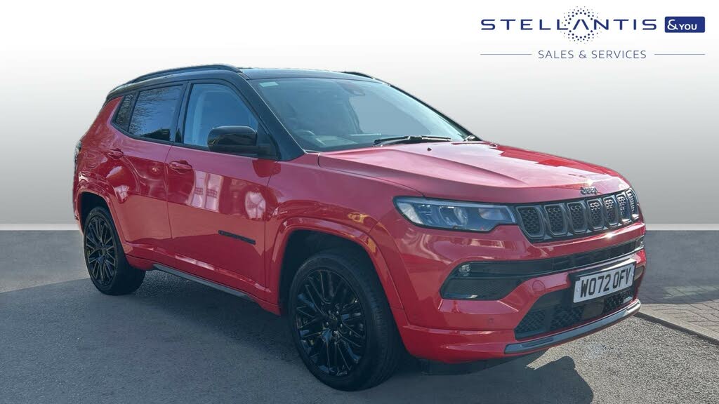 2023 Jeep Compass 1.3 GSE S