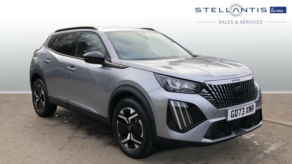 2024 Peugeot 2008 SUV 1.2 PureTech Allure (130ps)