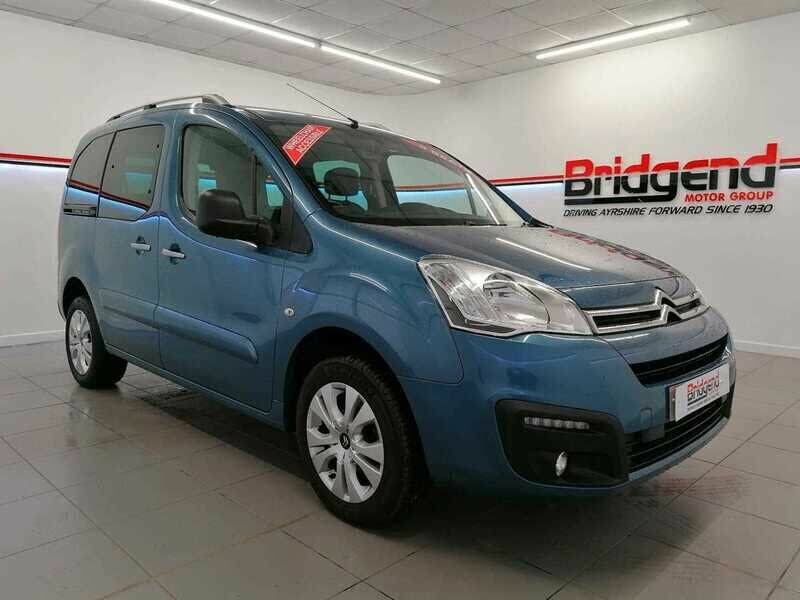 2016 Citroen Berlingo 1.6BlueHDi Multispace Feel Edition (100ps)