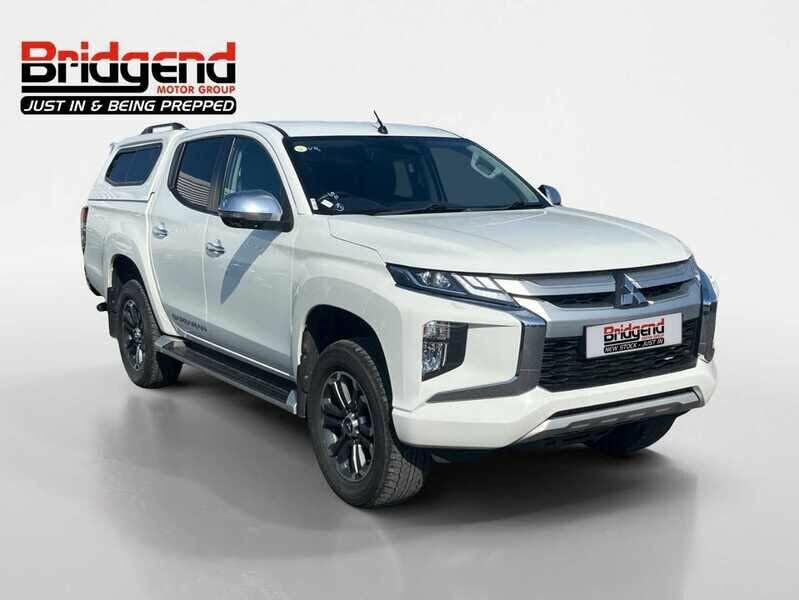 2019 Mitsubishi L200 2.2DI-D Barbarian auto