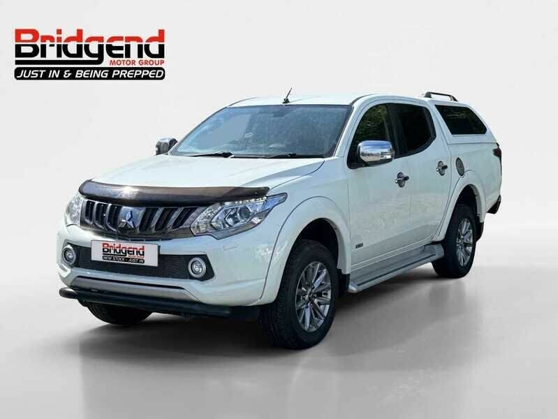 2019 Mitsubishi L200 2.4DI-D Barbarian (Eu6b) auto