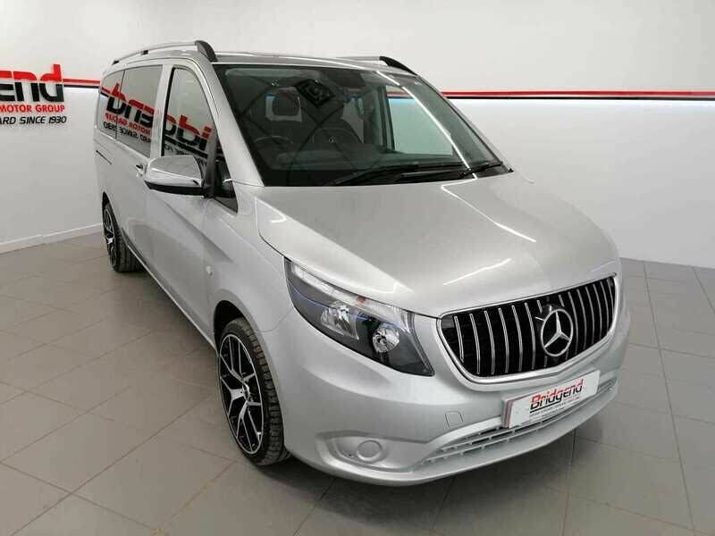 2020 Mercedes-Benz Vito 2.0CDI 114 Tourer SELECT L2