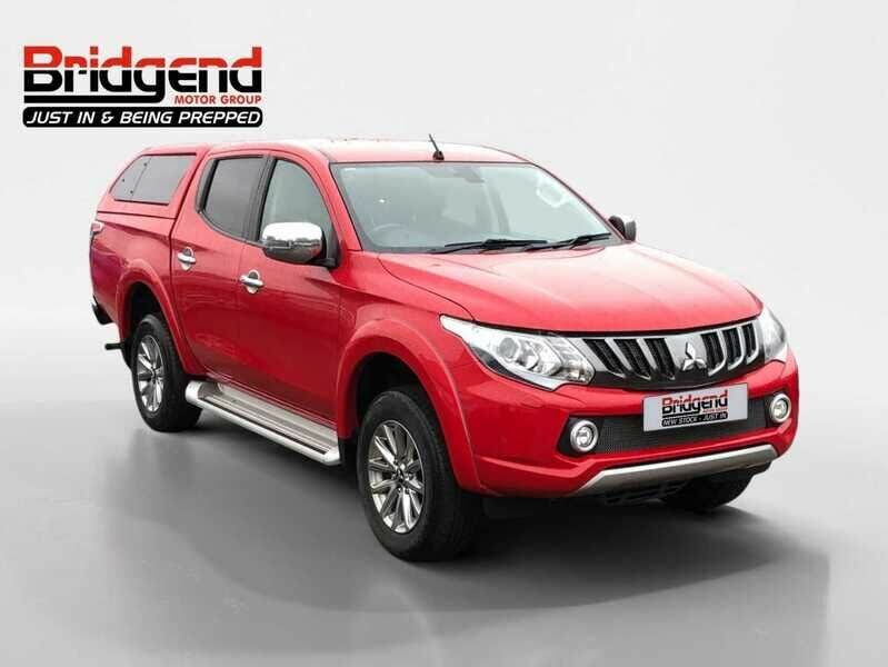 2020 Mitsubishi L200 2.4DI-D Barbarian (EU6)