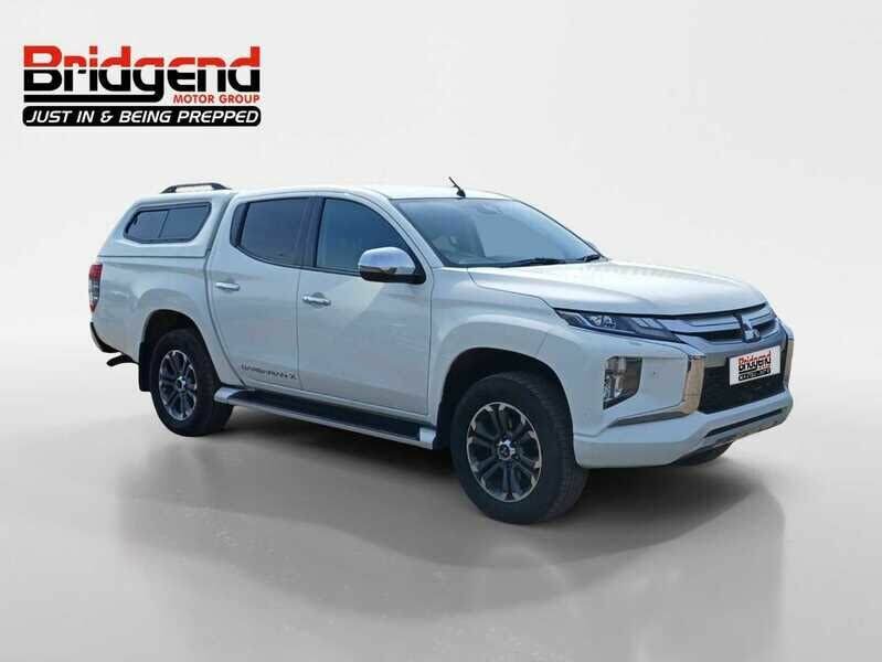 2020 Mitsubishi L200 2.2DI-D Barbarian X