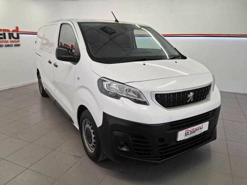 2020 Peugeot Expert 1.5 BlueHDi Compact (120bhp)