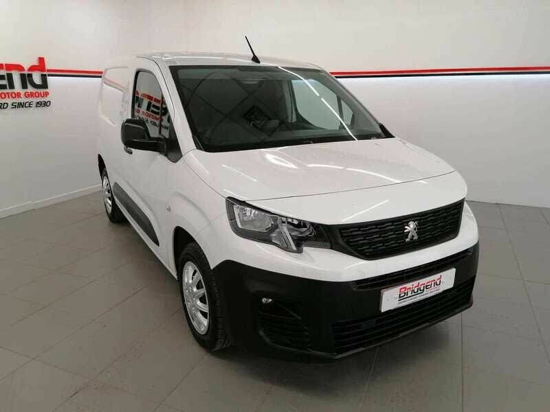 2020 Peugeot Partner 1.5 BlueHDi 1000 Professional (100PS) (EU6dT) Panel