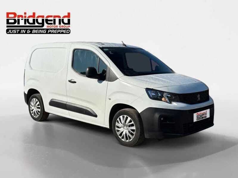 2020 Peugeot Partner 1.5 BlueHDi 1000 Professional (100PS) (EU6dT) Panel