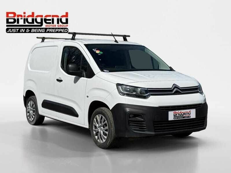 2021 Citroen Berlingo 1.5BlueHDi 1000 Enterprise (100ps)(Eu6dT-E) S&S Panel