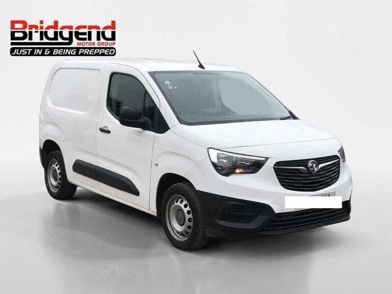2021 Vauxhall Combo 1.5CDTi Dynamic 2300 (100PS)(EU6dT) L1H1 Panel