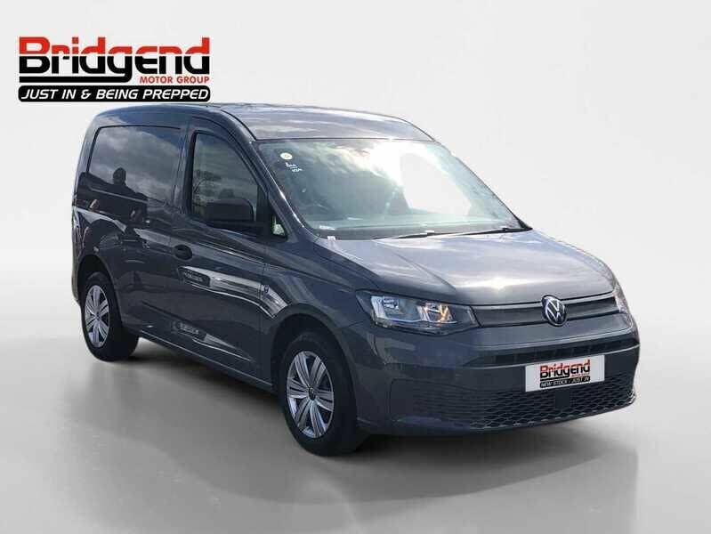 2021 Volkswagen Caddy 2.0TDI C20 Cargo Commerce Plus (102PS)(Eu6d)