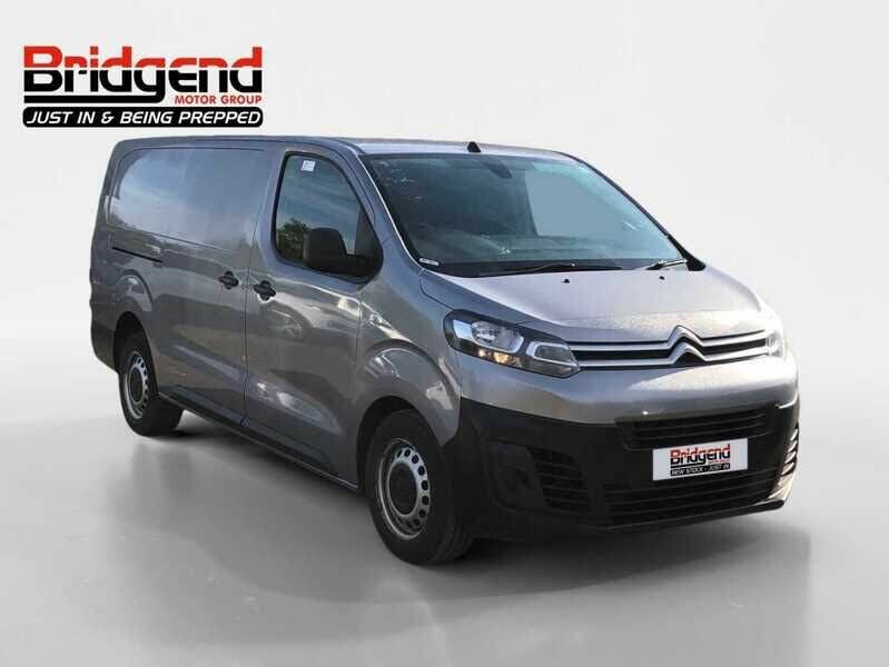 2022 Citroen Dispatch 1.5BlueHDi Enterprise Pro XL 1000