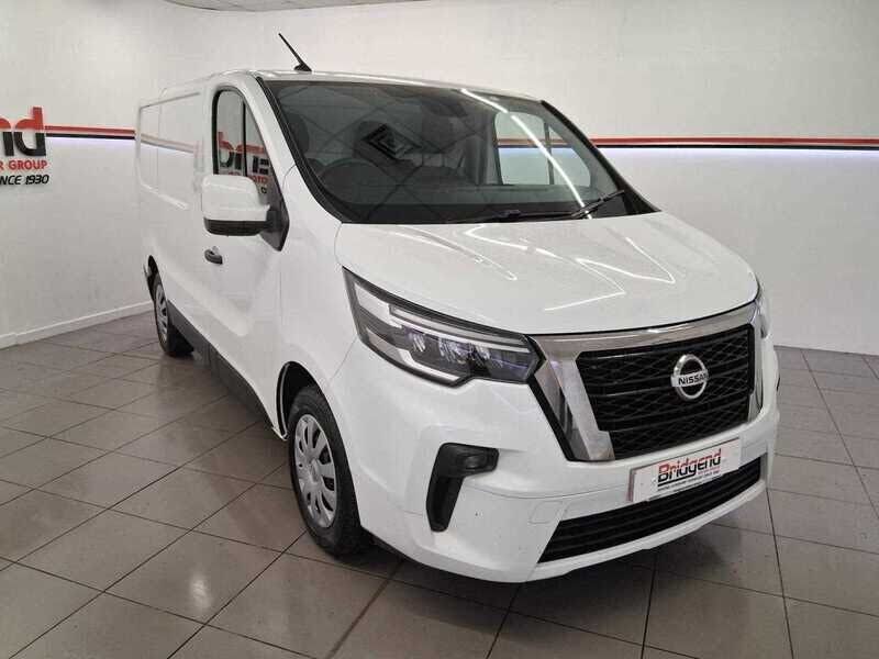 2022 Nissan Primastar 2.0dCi Acenta 28 L1H1 (110ps)(Eu6d) Panel