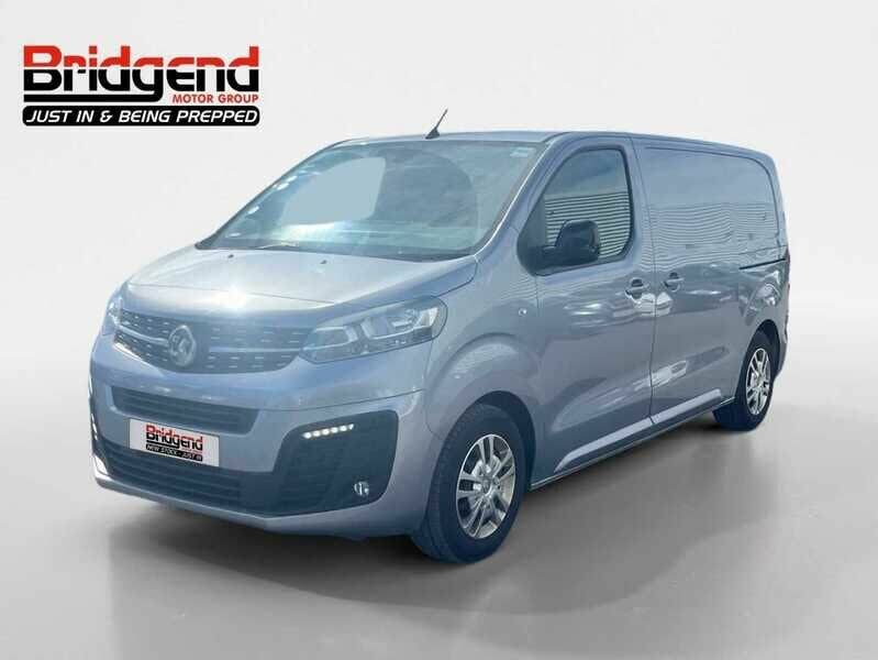 2022 Vauxhall Vivaro 1.5TD 2700 L1H1 Sportive (120PS)(Eu6d)