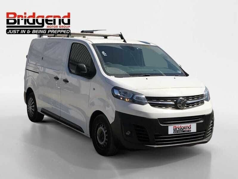 2022 Vauxhall Vivaro 2.0TD 3100 L1H1 Dynamic