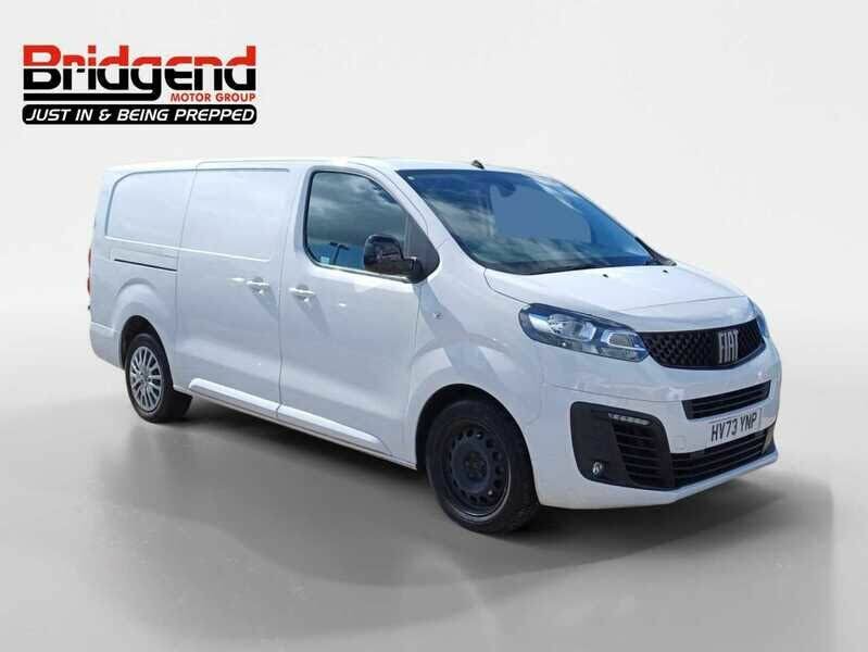2023 Fiat Scudo 1.5BlueHDi L2 Primo (100hp)(Eu6d)