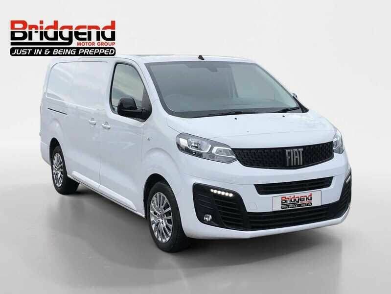 2023 Fiat Scudo 1.5BlueHDi L2 Primo (100hp)(Eu6d)