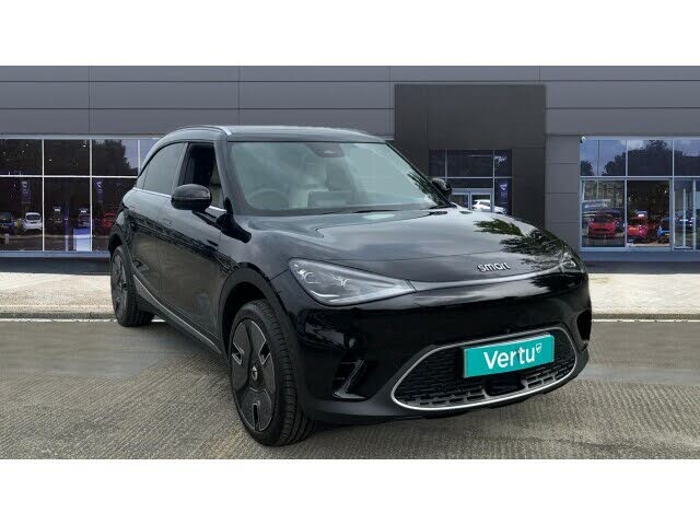 2024 Smart #1 E Premium