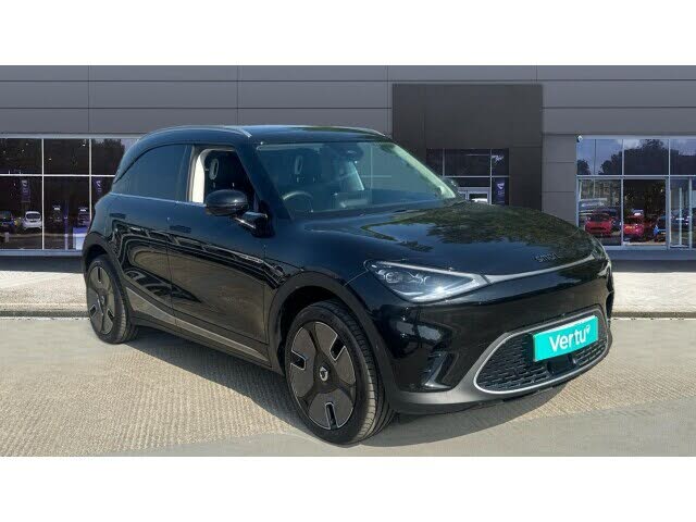 2024 Smart #1 E Premium