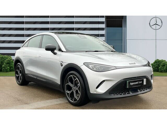 2024 Smart #3 E Pro