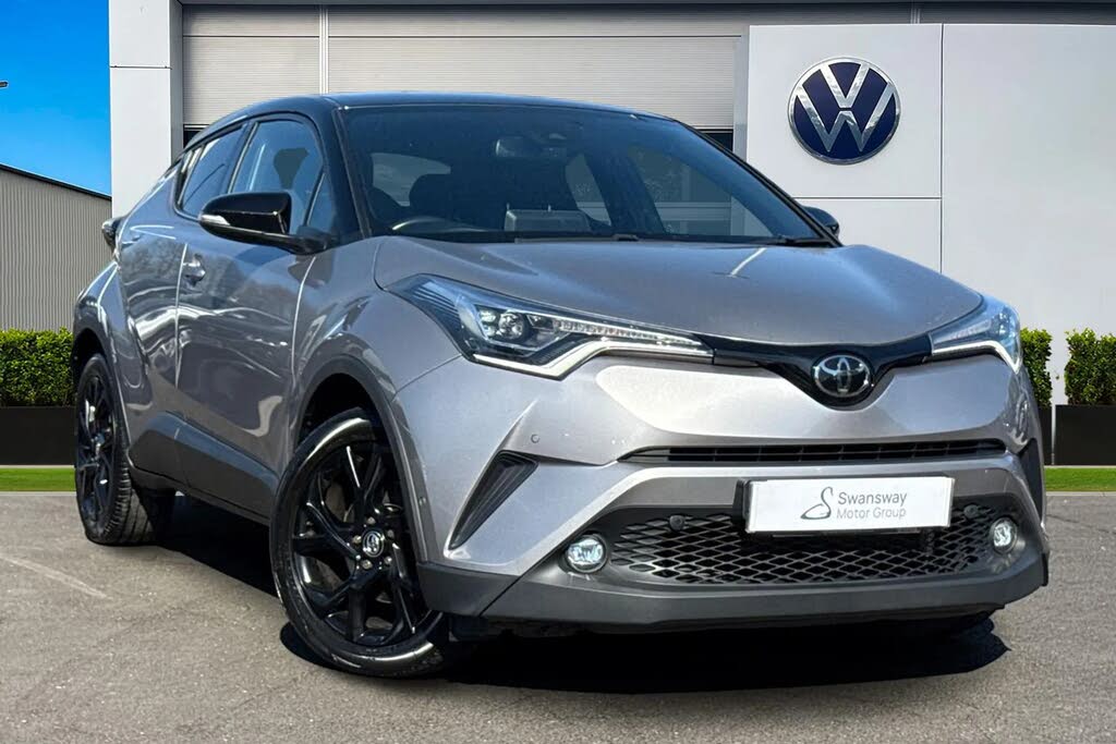 2018 Toyota C-HR 1.2 Dynamic