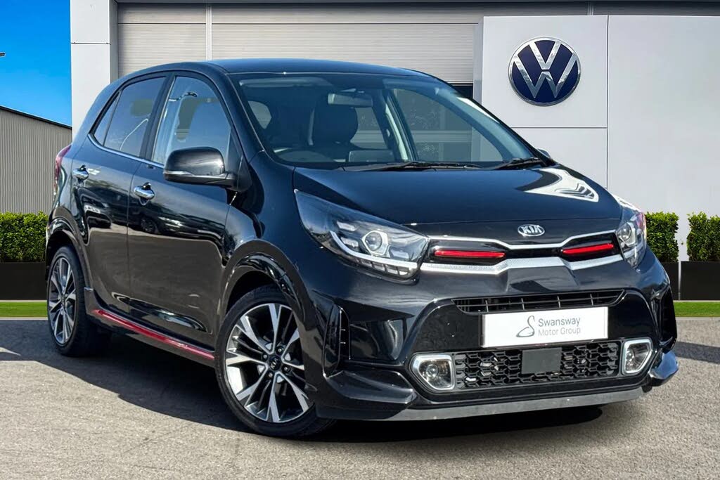 2021 Kia Picanto 1.0 T-GDi GT-Line S