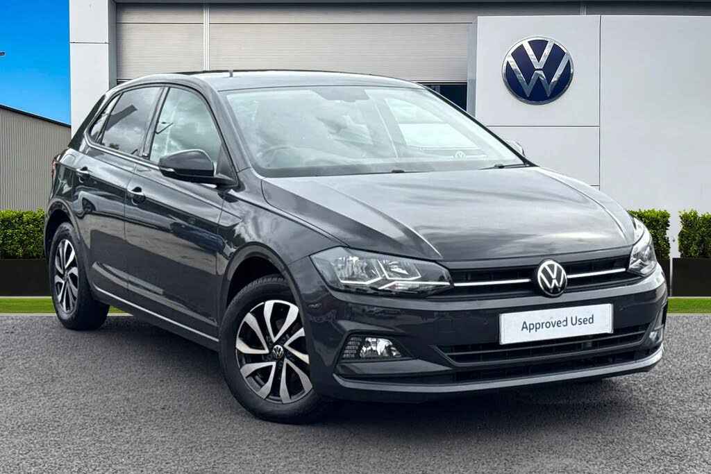 2021 Volkswagen Polo 1.0 TSI Active DSG