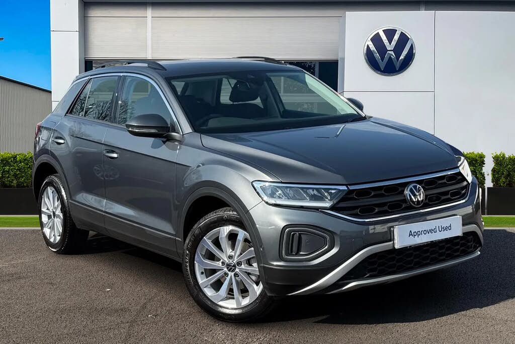 2022 Volkswagen T-Roc 1.0 TSI Life