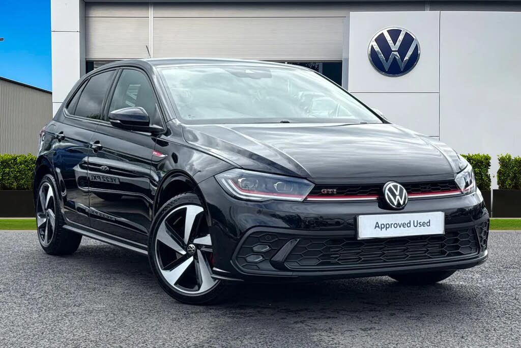 2023 Volkswagen Polo 2.0 TSI GTI