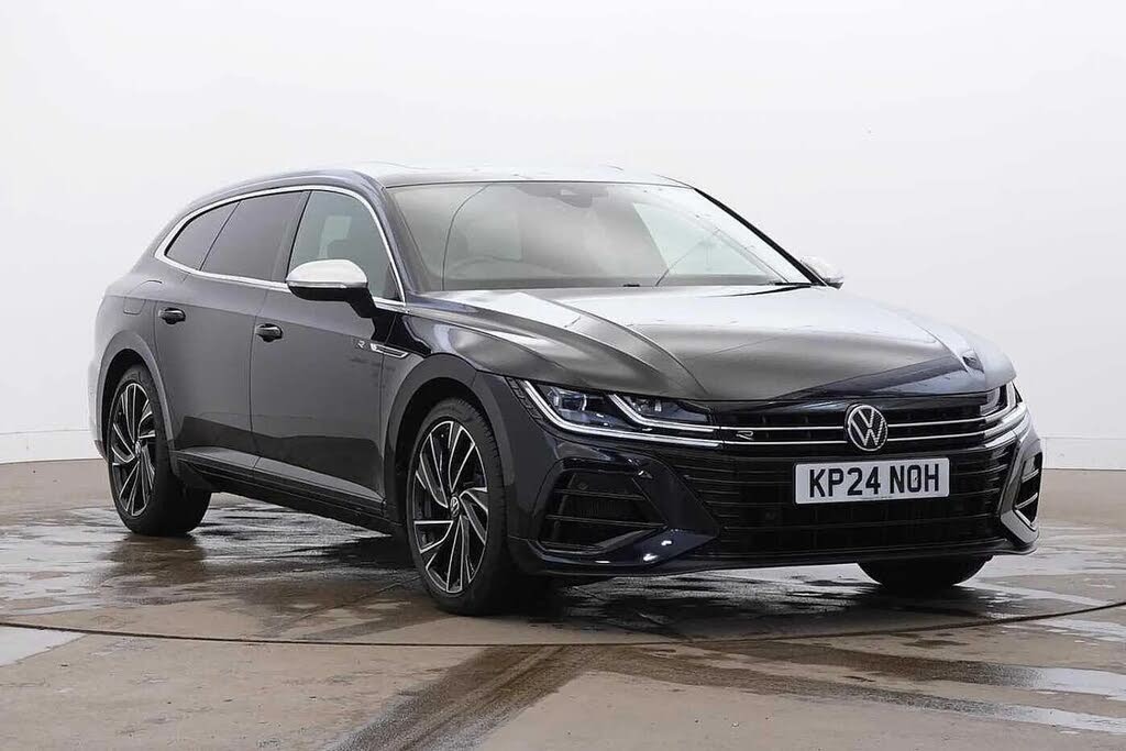 2024 Volkswagen Arteon 2.0 TSI R Shooting Brake