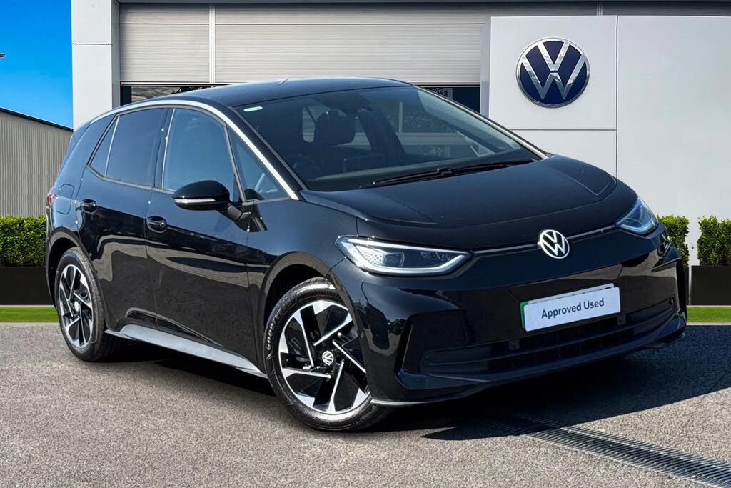 2024 Volkswagen ID.3 E Pro Match (59kWh)
