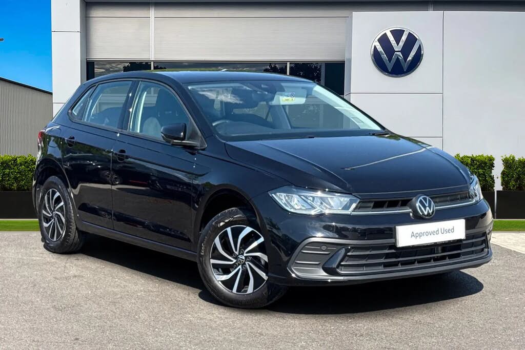 2024 Volkswagen Polo 1.0 Life