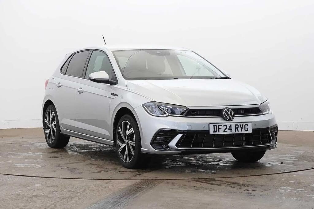 2024 Volkswagen Polo 1.0 TSI R-Line (115ps) DSG