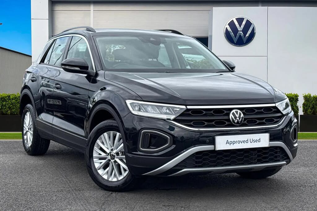 2024 Volkswagen T-Roc 1.0 TSI Life (115ps)