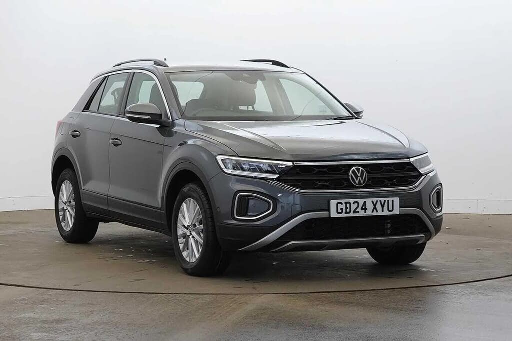 2024 Volkswagen T-Roc 1.5 TSI Life DSG
