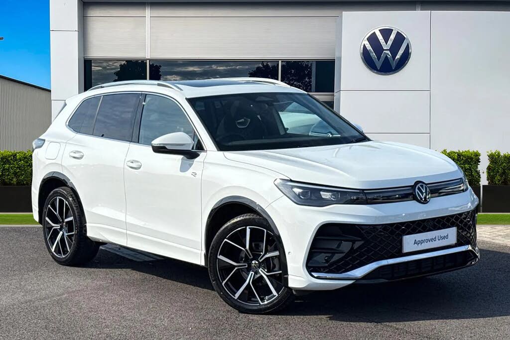 2024 Volkswagen Tiguan 1.5 eTSI R-Line